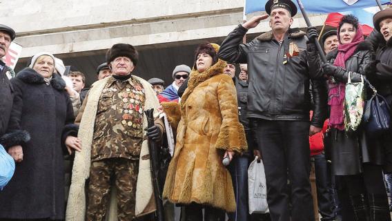 LE SANZIONI ALLA RUSSIA, GUERRA E FARSA