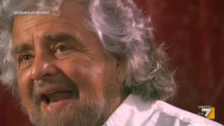 LA TRAGEDIA DI UN PAESE ANORMALE. UNA LETTURA PARTICOLARE DELL'INTERVISTA DI GRILLO A MENTANA