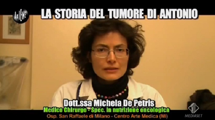 IL TORQUEMADA DEI NOSTRI GIORNI: DA LE IENE AL LICENZIAMENTO DELLA DOTT.SSA DE PETRIS