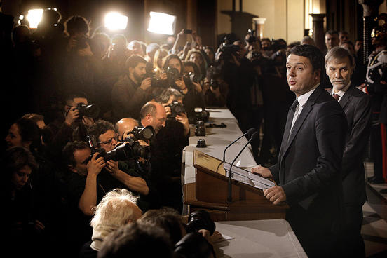 CON RENZI PREPARANO LA DITTATURA DEL PROSSIMO PREMIER ?