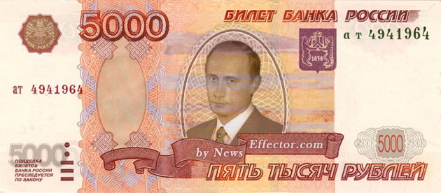 PUTIN SCARICA IL DOLLARO USA: IL SISTEMA DEI PAGAMENTI DELLA RUSSIA IN RUBLO ORO SLEGATO DAL DOLLARO?