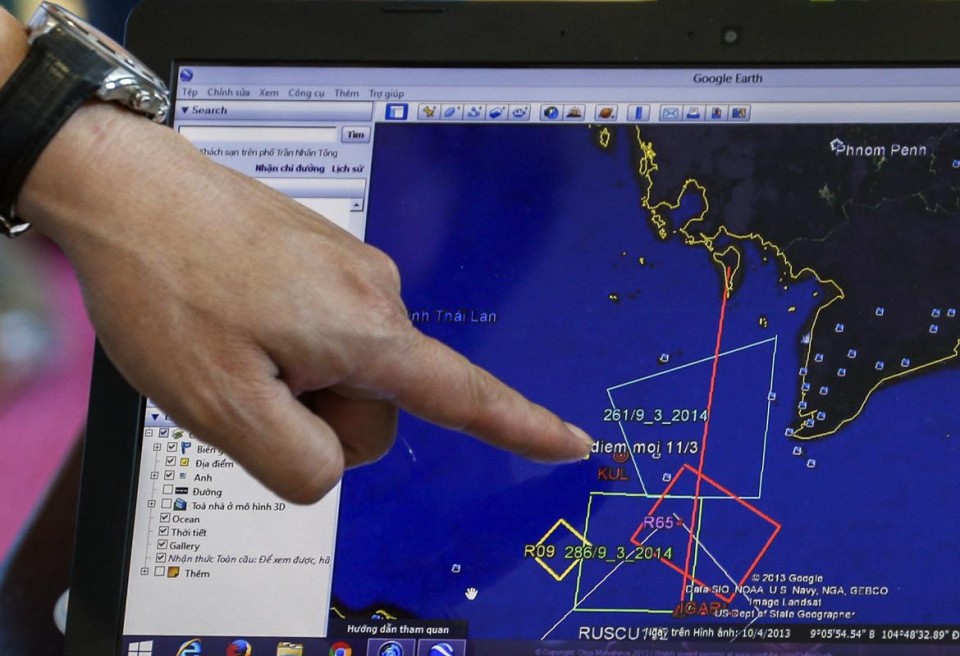 L’AEREO MALAYSIAN MH370: UNA FALSE FLAG SVENTATA DAI RUSSI ?