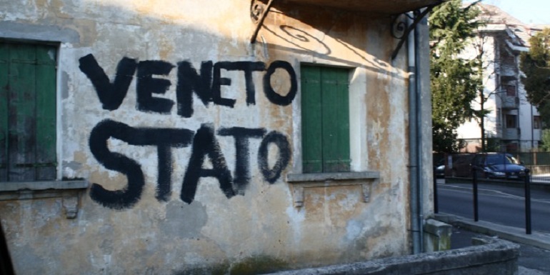 INDIPENDENTISMO VENETO E VERA VIOLENZA ARMATA