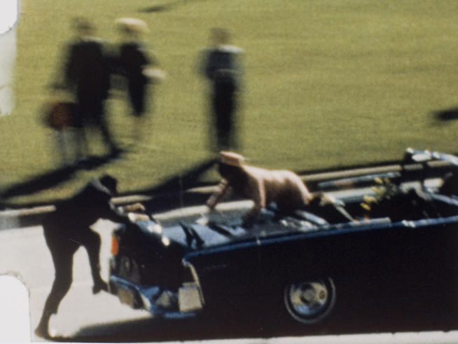 SI... ISRAELE HA UCCISO JOHN F. KENNEDY