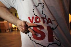 SECESSIONE: KOSOVO, OSSEZIA, CRIMEA E VENETO ?