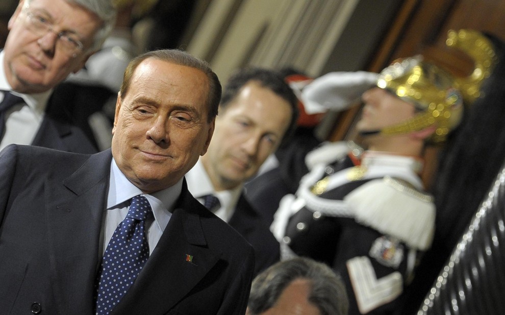 TERRIBILE E' L'IRA DEL MANSUETO (IL CONDANNATO AL COLLE E GLI INDAGATI IN GALERA)