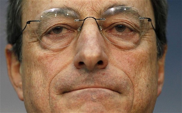 LA BOMBA A TEMPO DELL'UNIONE BANCARIA EUROPEA (GLI EUROCRATI AUTORIZZANO I BAILOUTS E I BAIL-INS)