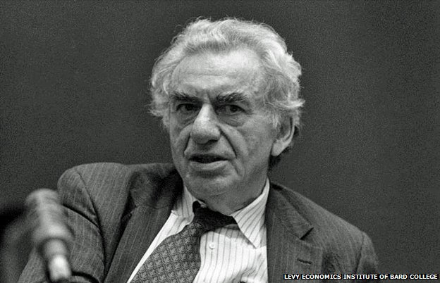 COME RIUSC MINSKY A CAPIRE IL SEGRETO DEI CRACK FINANZIARI?