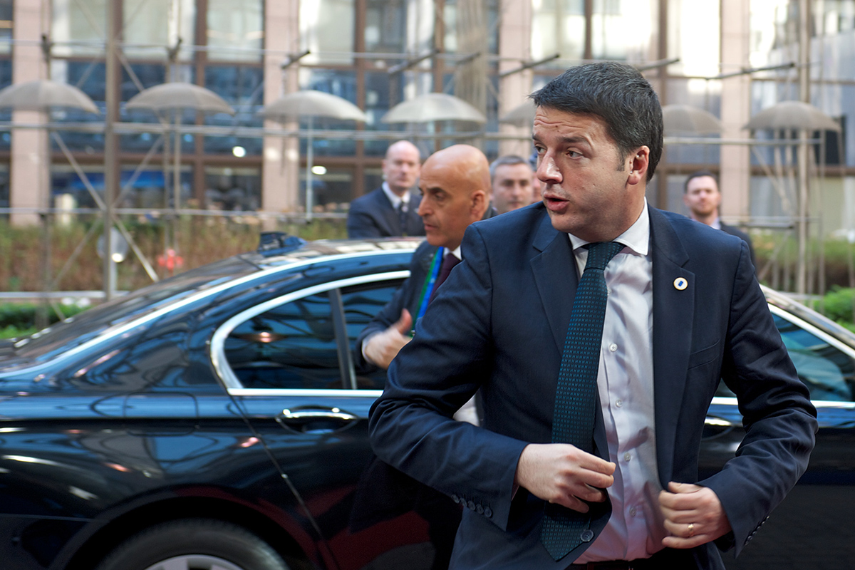 AVE, MATTEO, MORITURI