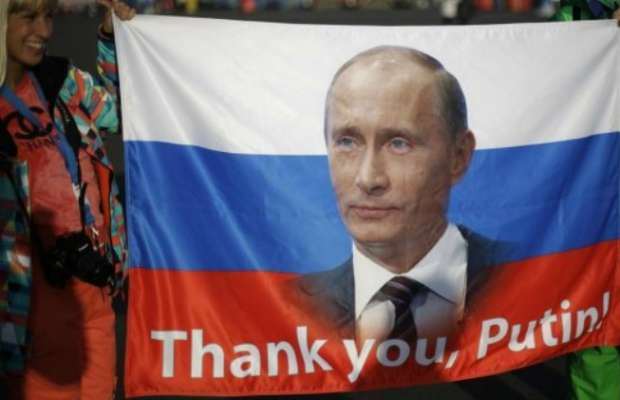50 VERIT DEL PRESIDENTE VLADIMIR PUTIN SULLA CRIMEA