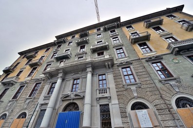 HOTEL GRAMSCI