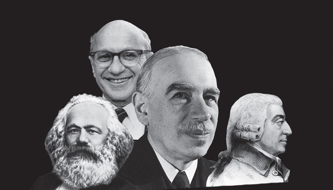COME L’ECONOMIA E’ DIVENTATA UNA SCIENZA