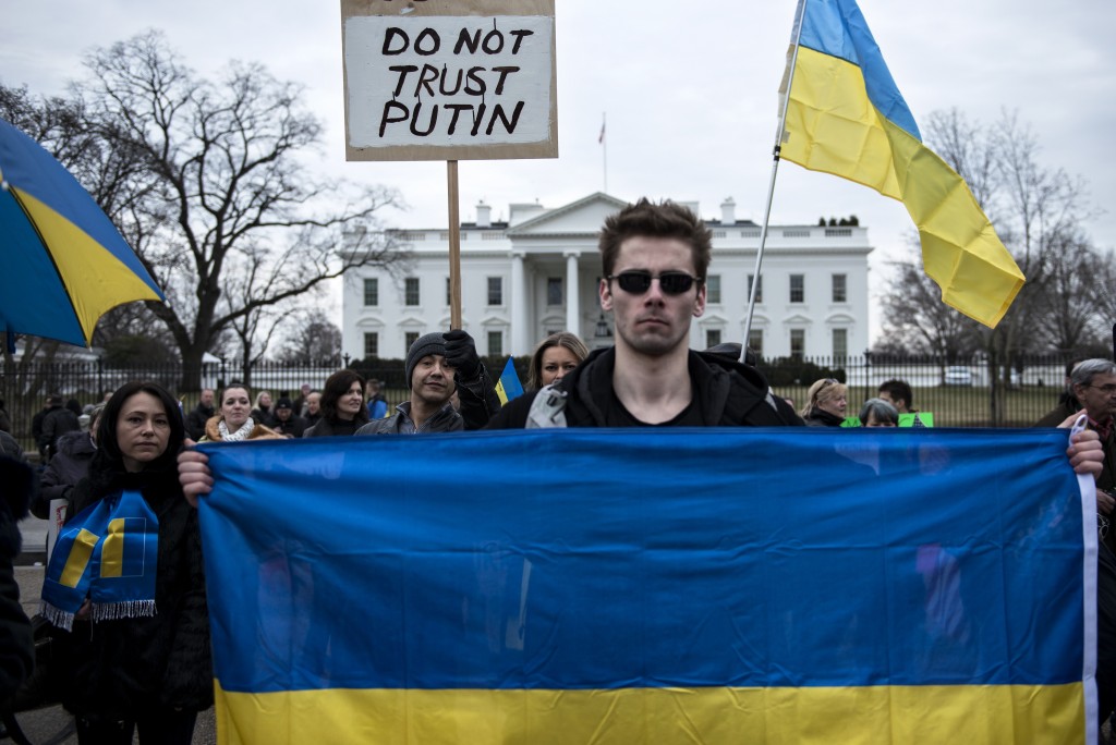 PERCHE’ PUTIN E’ NEL MIRINO DI WASHINGTON ?