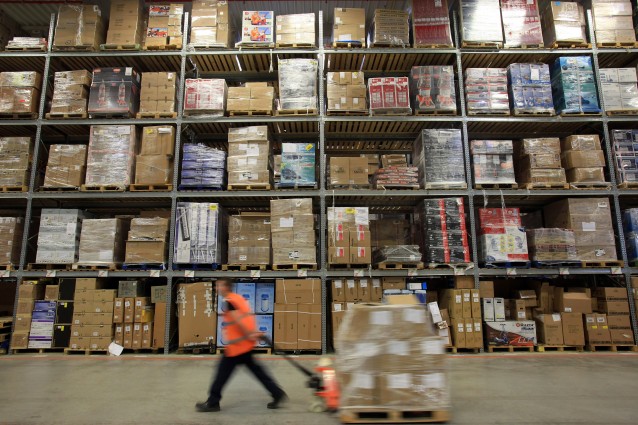 UN INFILTRATO NEL MIGLIORE DEI MONDI: AMAZON, LO SFRUTTAMENTO CON IL SORRISO
