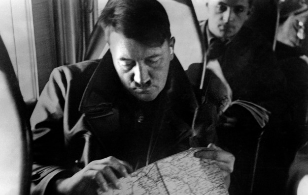 HITLER A SPASSO PER L'ARGENTINA ?