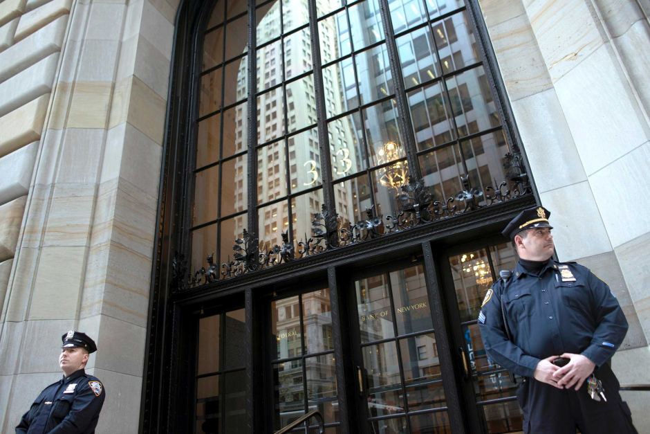 L'ITALIA POTREBBE AVERE OLTRE 1000 TONNELLATE D'ORO PRESSO LA FED DI NEW YORK