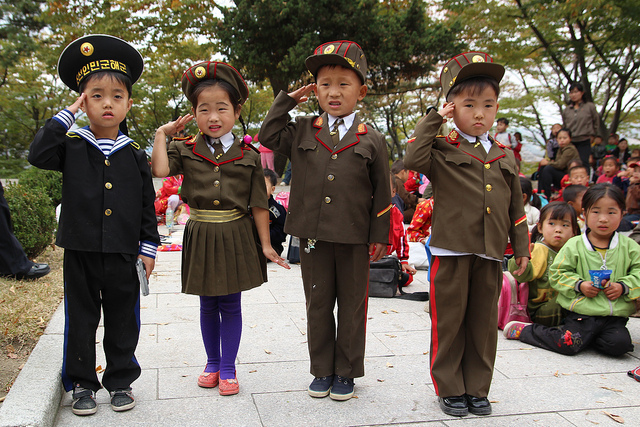 IL MIO VIAGGIO IN COREA DEL NORD: 13 LUOGHI COMUNI RIVISTI