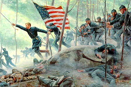 ELEZIONI IN TEMPO DI GUERRA CIVILE: GLI USA DI 150 ANNI FA E LA SIRIA DI OGGI