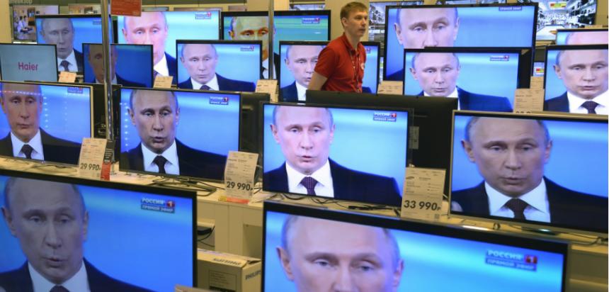 LA GUERRA REINVENTATA SECONDO PUTIN
