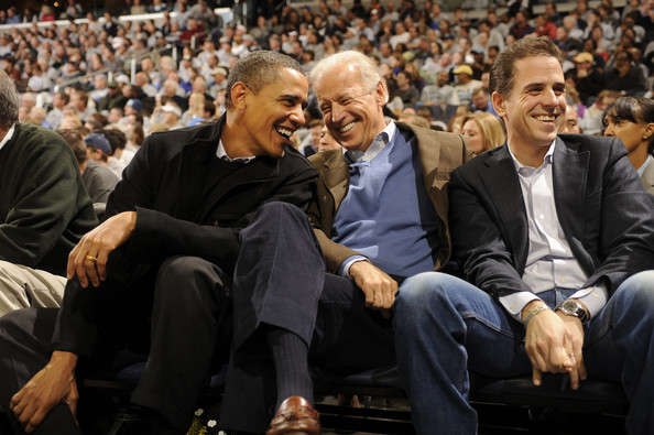 I DENTI DEGLI OLIGARCHI. IL CASO BIDEN