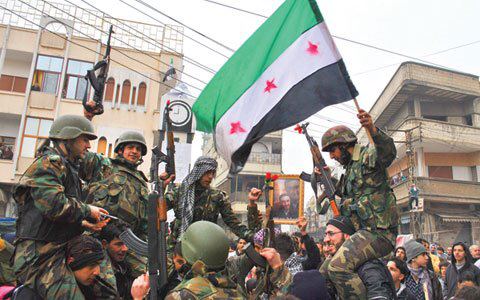 RICONQUISTATA HOMS...LA VITTORIA DI ASSAD E' ANCORA PIU' VICINA