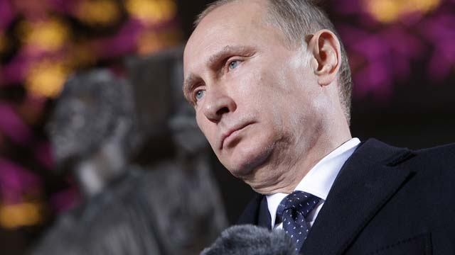 COMPRENDERE O NON COMPRENDERE PUTIN