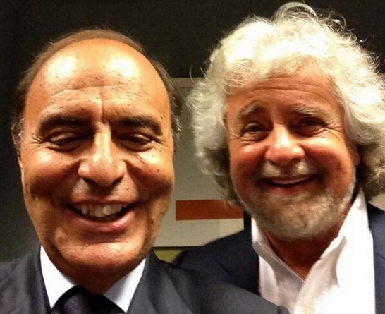 IL GOLPE E' QUESTO, E NON E' SEGRETO. SI MANIFESTA IN PRIMA PAGINA