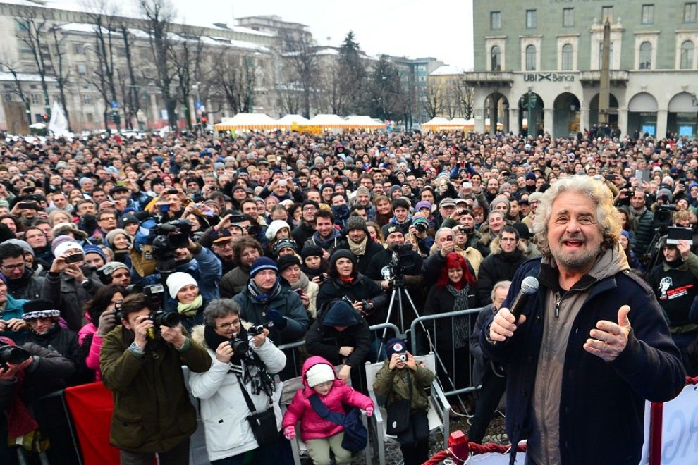 FIERO DI ESSERE POPULISTA