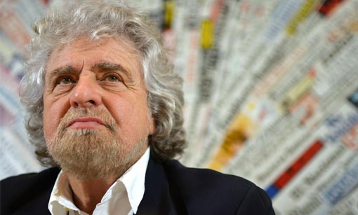 DISTRUGGO GLI EUROBONDS DI GRILLO, MA ALLO STADIO 5S LA FEDE E’ MESSIANICA