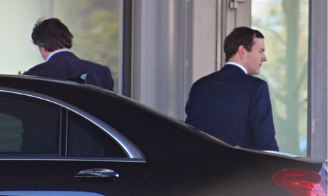 BILDERBERG 2014: POLITICA PER COLAZIONE