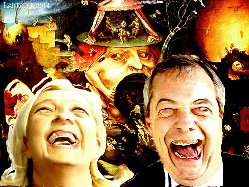 IL MOSTRO EUROPEO GENERA SOGNI