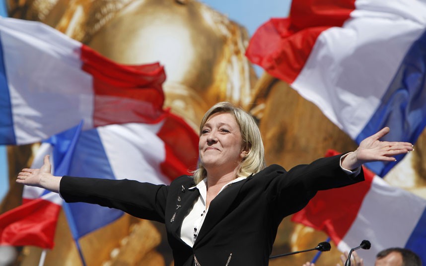 UN FRONT NATIONAL ANCHE PER L'ITALIA