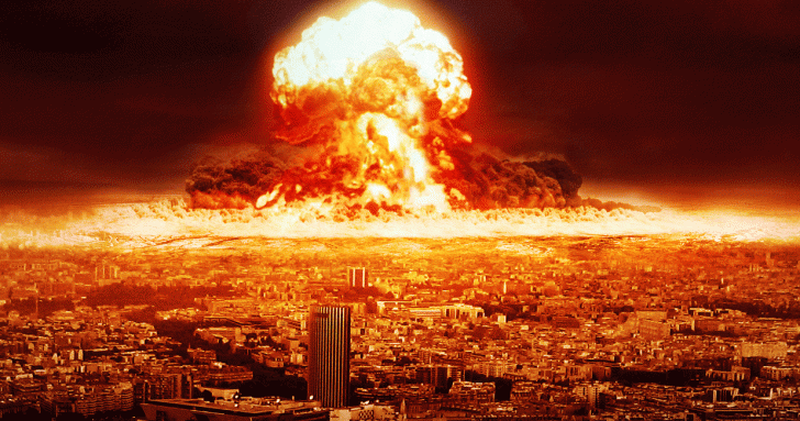 PRONTI PER LA GUERRA NUCLEARE ? SI VINCE AL PRIMO COLPO