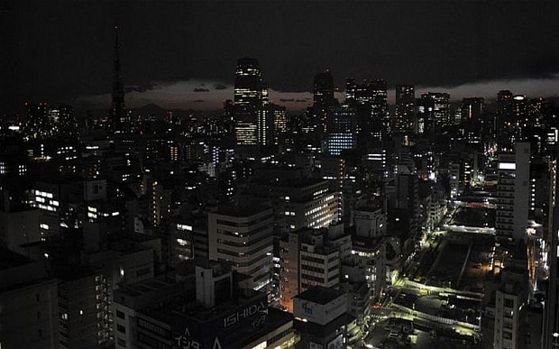 EUROPA A RISCHIO DI BLACK-OUT
