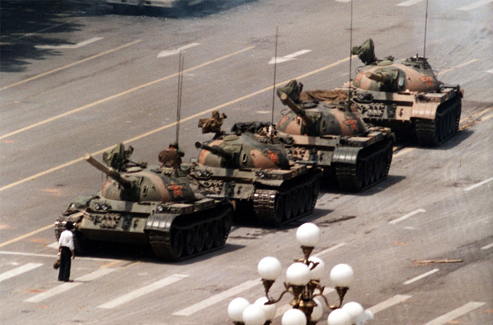 PIAZZA TIENANMEN, 4 GIUGNO 1989: COSA SUCCESSE DAVVERO ?