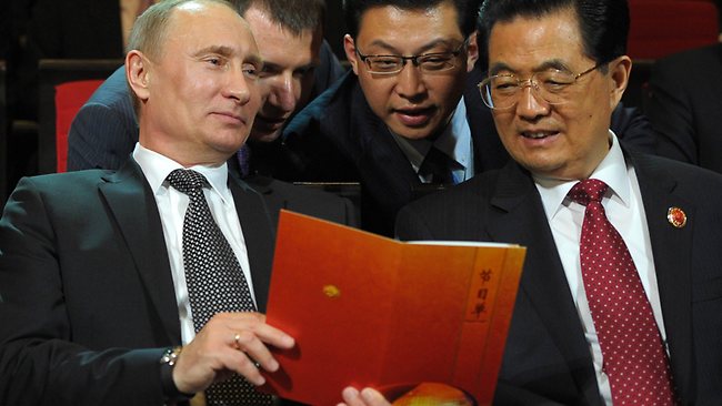 E ADESSO LA RUSSIA HA IN MANO LA CARTA VINCENTE - MEGLIO LO YUAN CINESE. PIU’ L’OCCIDENTE INSISTERA’ CON LE SANZIONI, PIU’ RAPIDA SARA’ LA CADUTA DEL DOLLARO