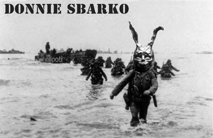 DONNIE SBARKO E’ SBARKATO ANCORA CON LA SUA FLOTTA DI DRONI ASSASSINI