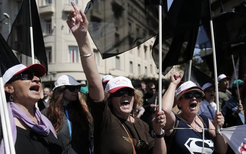 LE DONNE DEL MINISTERO DELL'ECONOMIA
