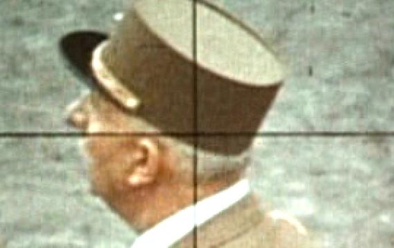 QUANDO IL PRESIDENTE DE GAULLE DISSE NO ALLA NATO