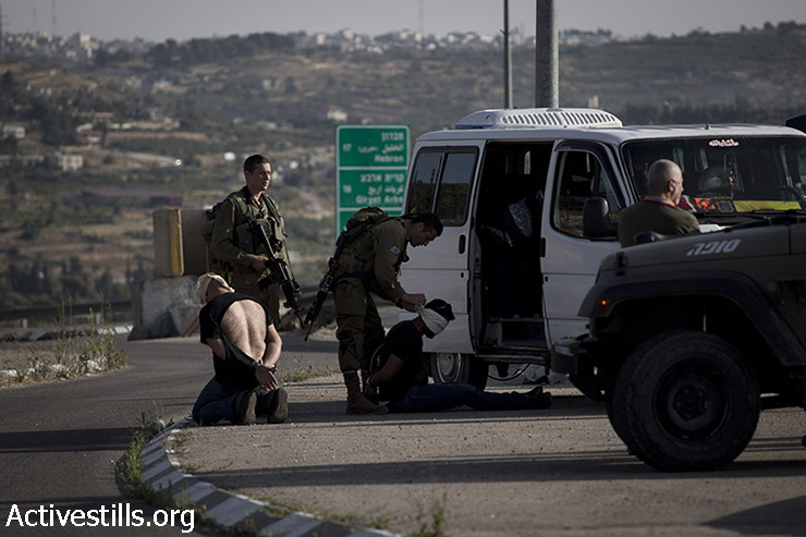ISRAELE STA CERCANDO DI PROVOCARE UNA TERZA INTIFADA ?
