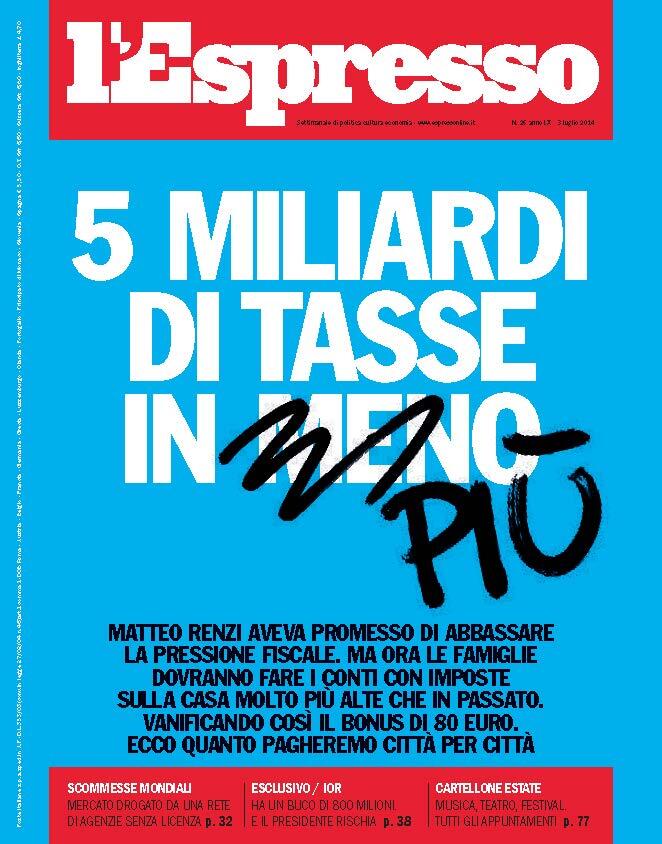MA, COME MAI RENZI E' CASCATO ANTIPATICO A DE BENEDETTI C. ?