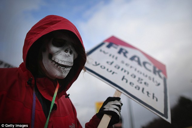 IL FRACKING INNESCHER IL NOSTRO PROSSIMO DISASTRO NUCLEARE?