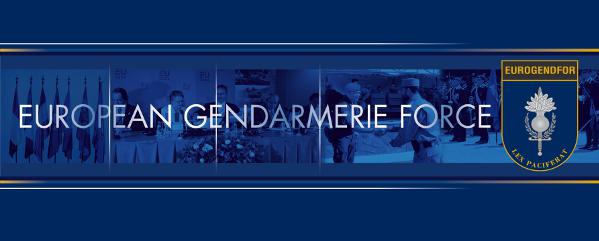 IL PROGETTO EUROPEAN GENDARMERIE FORCE (EUROGENDFOR): LA UE CREA LA CORNICE GIURIDICA PER L'USO MILITARE DELLA FORZA CONTRO I SUOI CITTADINI