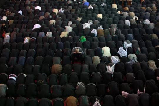 PRIMAVERA ARABA, ESTATE JIHADISTA