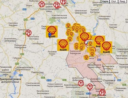 ECCO CHI C'E' DIETRO L'IMPONENTE PULIZIA ETNICA DELLA POPOLAZIONE RUSSA E RUSSOFONA NEL DONBASS