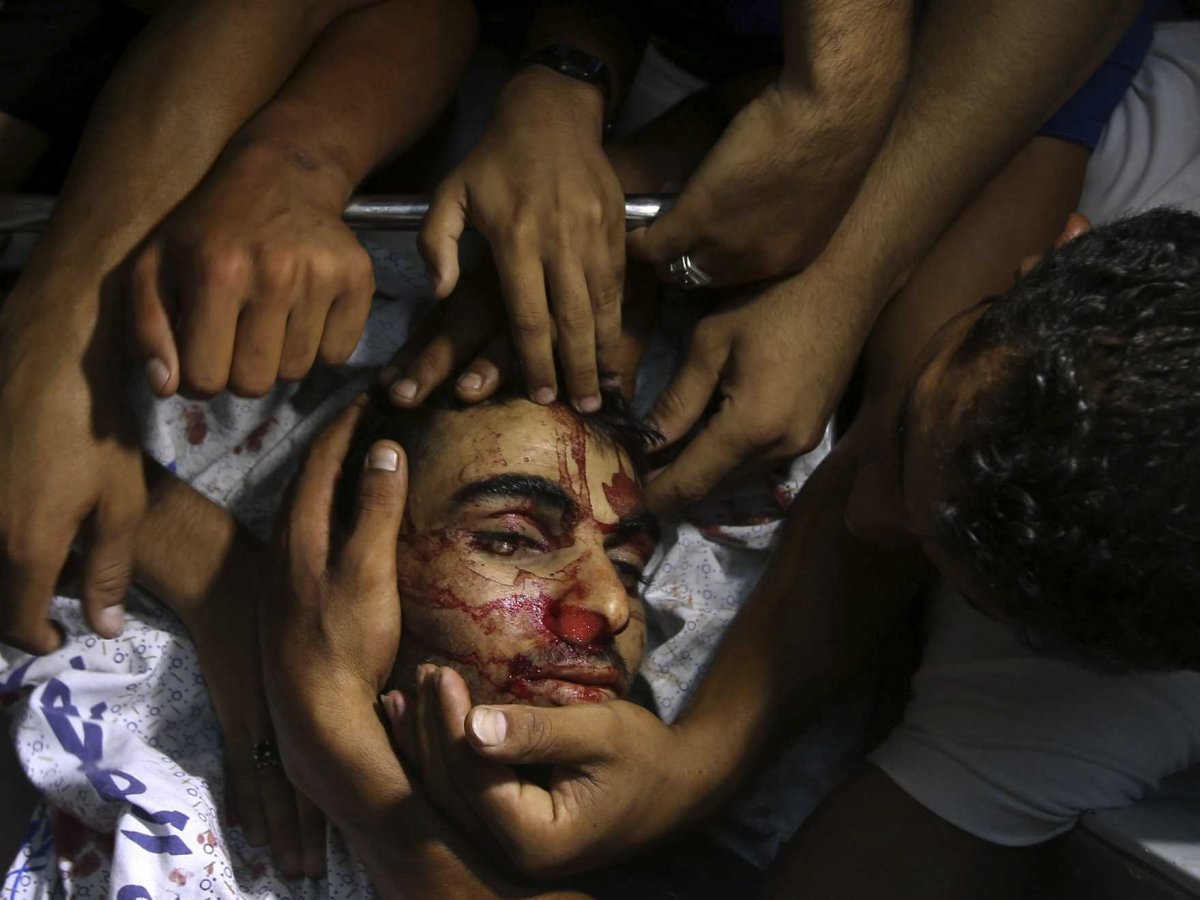 TERZA INTIFADA O SECONDA NABKA ? SIAMO ALLA VIGILIA DI UNO SCENARIO DISASTROSO