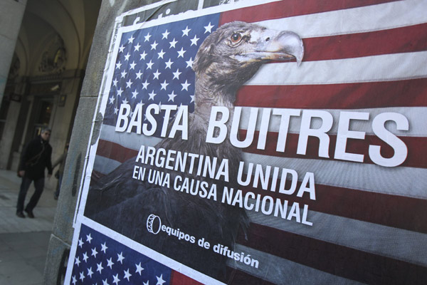 NON ANDARMI IN FALLIMENTO, ARGENTINA: COME LE LEGGI FALLIMENTARI STANNO FACENDO ANDARE IN DEFAULT GLI STATI