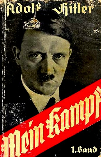 I TEDESCHI DOVREBBERO LEGGERE IL MEIN KAMPF ?