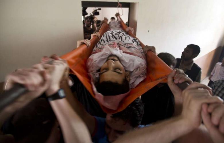 L’ASSALTO DELLA ISRAELI DEFENCE FORCE (IDF) A GAZA MIRA A CONTROLLARE IL GAS PALESTINESE: LA SOLUZIONE ALLA CRISI ENERGETICA IN ISRAELE