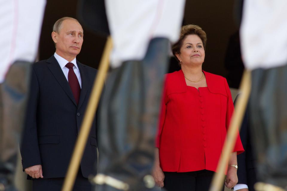 ARRIVA LA BANCA DEI BRICS
